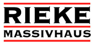 Logo von Rieke Massivhaus GmbH