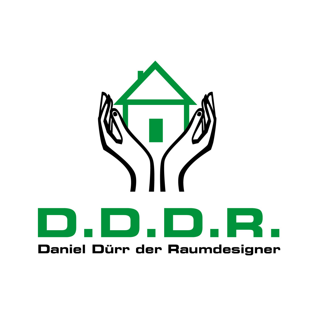 D.D.D.R Daniel Dürr der Raumdesigner in Bretten - Logo