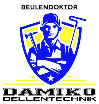 Beulendoktor Damiko in Frankfurt am Main - Logo