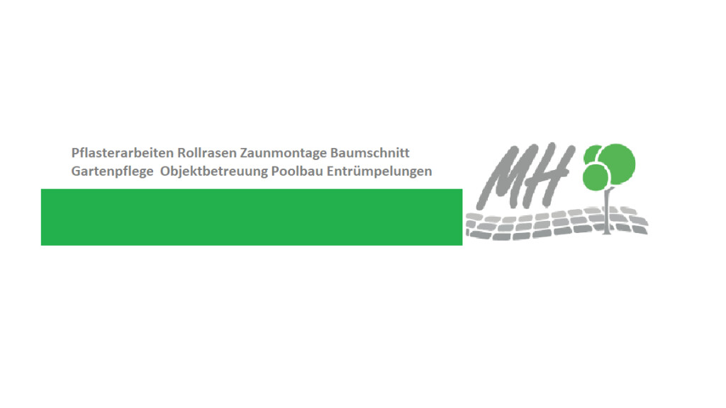 MH Garten- und Landschaftsbau GmbH in Gladbeck - Logo