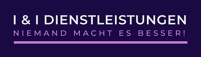 I & I Dienstleistungen in Wäschenbeuren - Logo