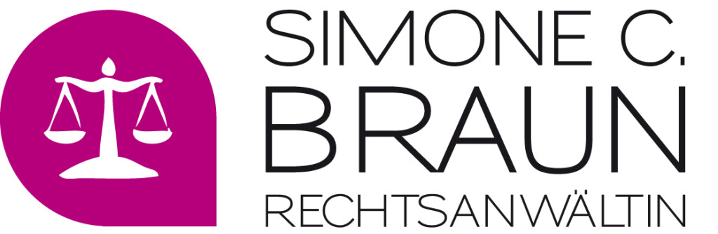 Logo von Rechtsanwaltskanzlei Simone C. Braun