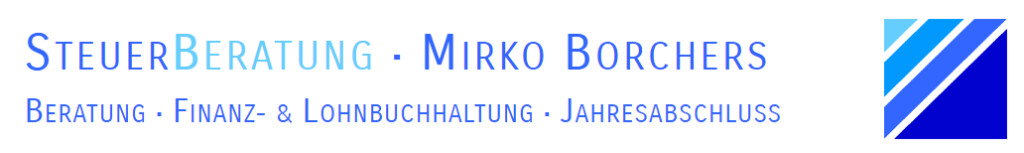 Logo von SteuerBeratung Mirko Borchers