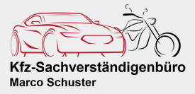 Kfz-Gutachter München - Sachverständigenbüro Marco Schuster in München - Logo