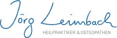 Logo von Praxis Jörg Leimbach Heilpraktiker & Osteopathen