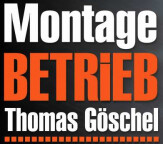 Montagebetrieb Thomas Göschel
