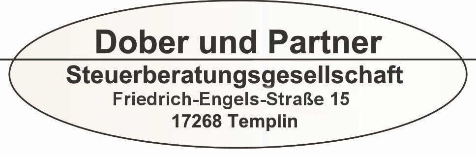 Steuerbüro Höft in Templin - Logo