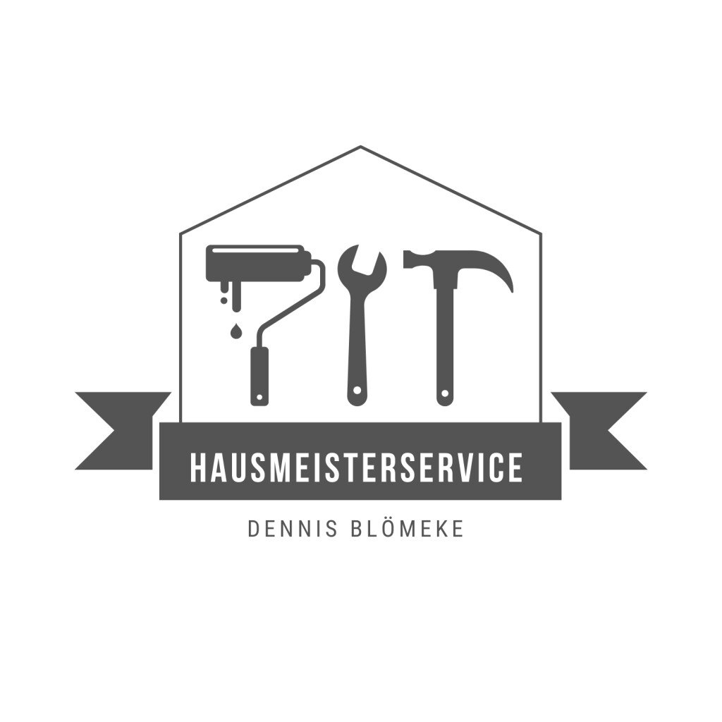 Hausmeisterservice Dennis Blömeke in Gelsenkirchen - Logo