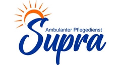Logo von Supra ambulanter Pflegedienst