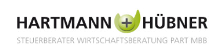 Hartmann + Hübner Steuerberater Wirtschaftsberatung Part mbB in Solingen - Logo