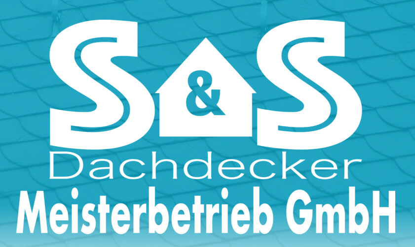 Logo von S&S Dachdeckermeisterbetrieb GmbH