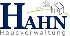 Logo von Hahn Hausverwaltung GmbH