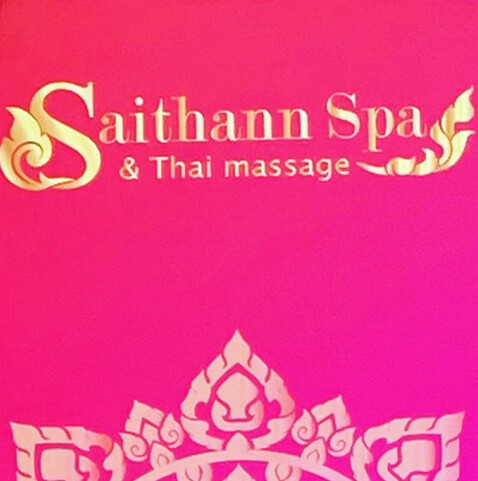 Saithann Spa & Thai Massage in Augsburg - Logo