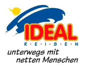 IDEAL REISEN - unterwegs mit netten Menschen in Siegen - Logo