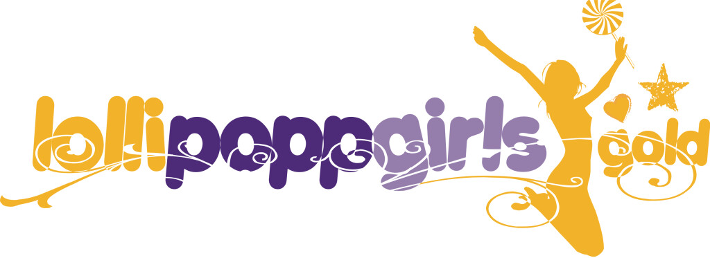 LollipoppGirls in Mainz-Kastel Stadt Wiesbaden - Logo