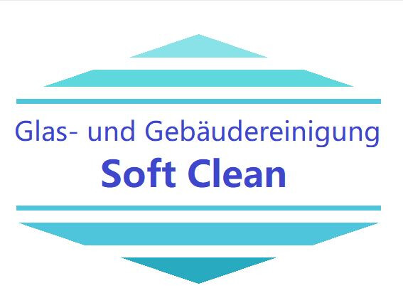 Glas- und Gebäudereinigung Soft Clean in Berlin - Logo