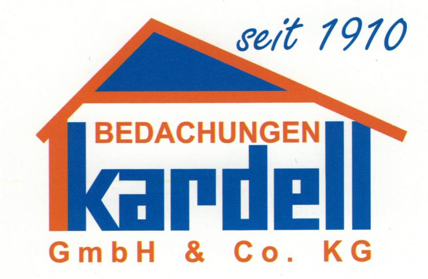 Bedachungen Kardell GmbH & Co. KG in Gelsenkirchen - Logo