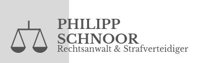 Rechtsanwalt Philipp Schnoor in Hamburg - Logo