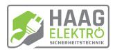 HAAG Elektro und Sicherheitstechnik in Karlsruhe - Logo