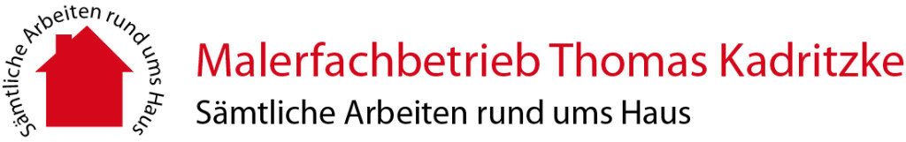 Malerfachbetrieb Thomas Kadritzke in Regensburg - Logo
