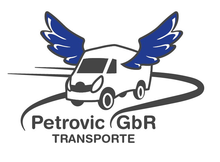Logo von Petrovic Transporte