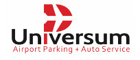Universum Airport Parking + Auto Service in Ratingen - Logo