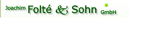 Joachim Folté & Sohn GmbH Schädlingsbekämpfung & Desinfektion in Berlin - Logo