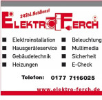 Rudolf Ferch Elektro