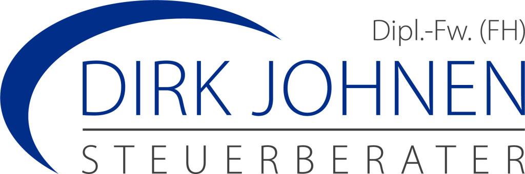 Dipl.-Fw. (FH) Dirk Johnen Steuerberater in Neuss - Logo