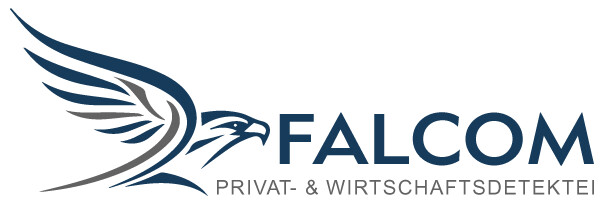 Detektei FALCOM in Bergkamen - Logo