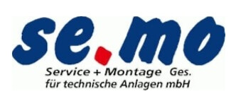 se.mo - Service & Montage Ges.f. techn. Anlagen mbH in Gelsenkirchen - Logo
