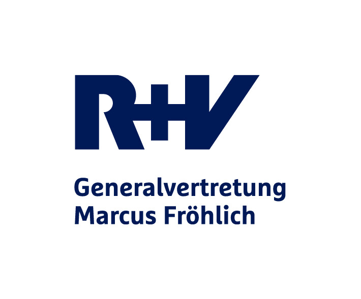 R+V Versicherung Plauen - Generalvertretung Marcus Fröhlich in Plauen - Logo