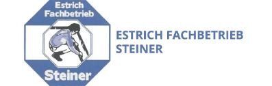 Logo von Estrich-Fachbetrieb Steiner
