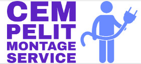 Cem Pelit Montage Service in Ettlingen - Logo