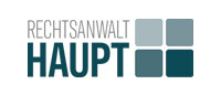 Andreas Haupt Rechtsanwalt in Hamburg - Logo