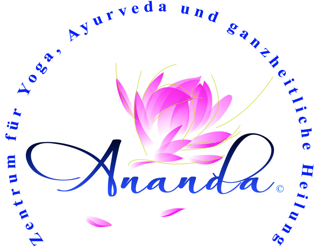 Logo von Ananda - Zentrum für Yoga, Ayurveda und ganzheitliche Heilung GbR