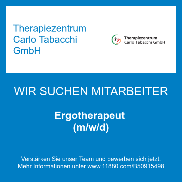 Therapiezentrum Carlo Tabacchi GmbH in Düsseldorf - Logo