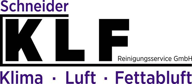 Schneider KLF Reinigungsservice GmbH in Voerde am Niederrhein - Logo