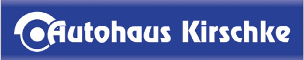 Autohaus Kirschke Autohaus in Amt Wachsenburg - Logo