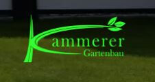 Gartenbau Kammerer in Regensburg - Logo