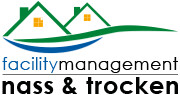Logo von Facility Management nass & trocken GmbH & Co. KG