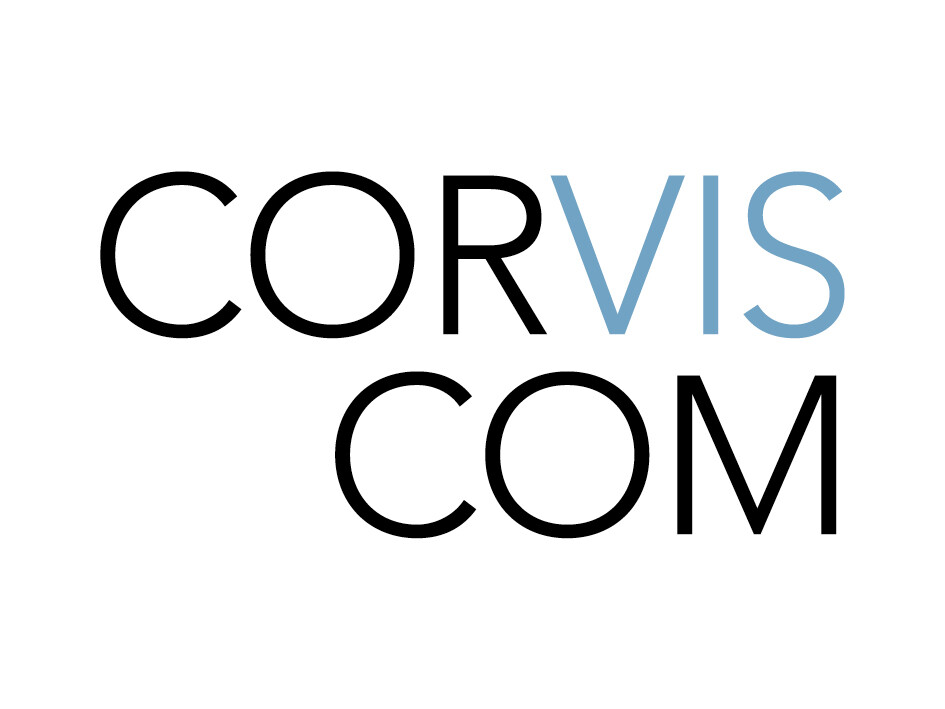 corviscom GmbH in Essen - Logo