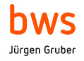 bau werk stadt Architekten u. Stadtplaner Jürgen Gruber in Stuttgart - Logo
