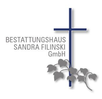 Logo von Bestattungshaus Sandra Filinski