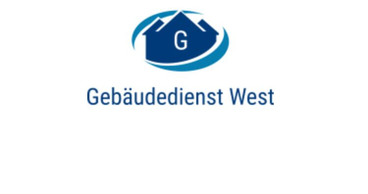 Gebäudedienst West in Mönchengladbach - Logo