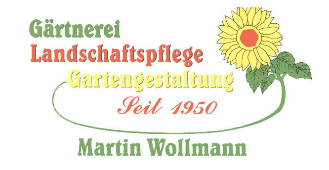 Logo von Martin Wollmann Gartenbaubetrieb