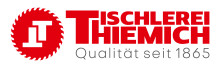 Tischlerei Thiemich GmbH - Bau- und Möbeltischlerei Qualität seit 1865 in Berlin - Logo