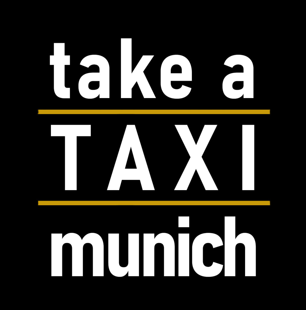 take a taxi munich in München - Logo