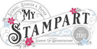 MyStampart - unabhängige Stampin' Up! Demonstratorin in Kolkwitz - Logo