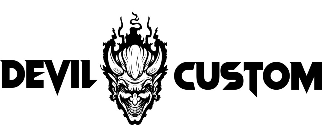 Devil Custom in Drensteinfurt - Logo